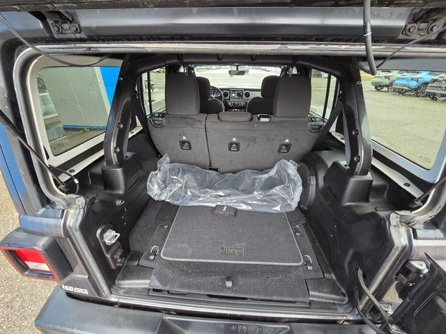 2021 Jeep Wrangler Unlimited 80th Anniversary