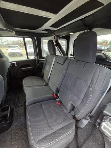 2021 Jeep Wrangler Unlimited 80th Anniversary