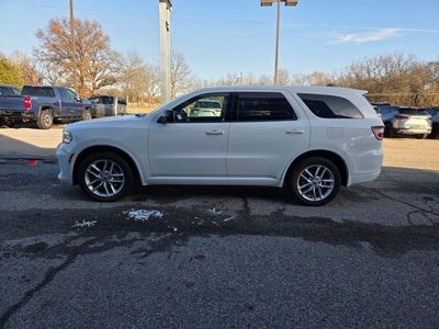 2023 Dodge Durango GT Launch Edition
