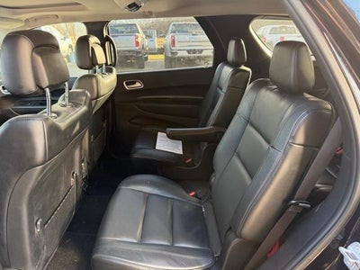 2019 Dodge Durango Citadel