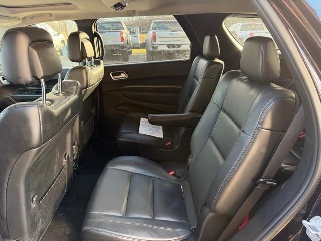 2019 Dodge Durango Citadel