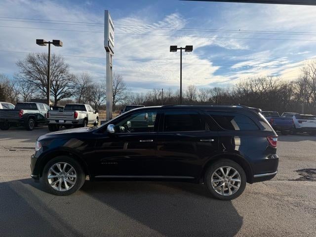 2019 Dodge Durango Citadel