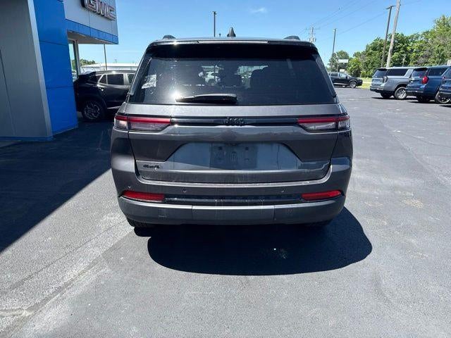 2024 Jeep Grand Cherokee Altitude
