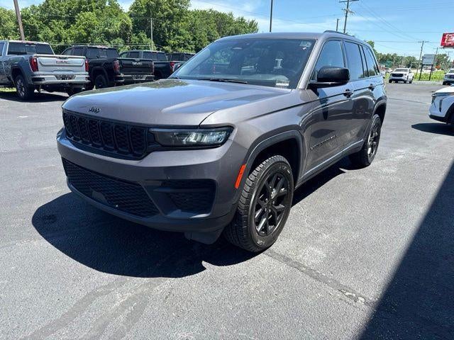 2024 Jeep Grand Cherokee Altitude