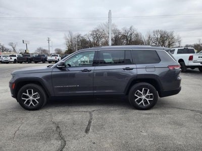 2023 Jeep Grand Cherokee L Limited