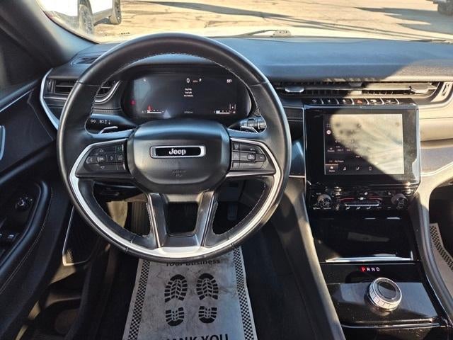 2021 Jeep Grand Cherokee L Altitude