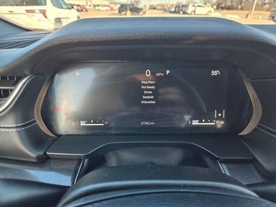 2021 Jeep Grand Cherokee L Altitude