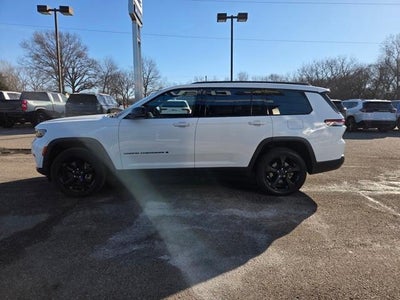 2021 Jeep Grand Cherokee L Altitude