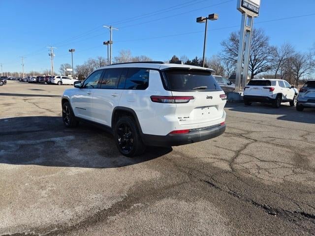 2021 Jeep Grand Cherokee L Altitude