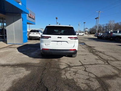 2021 Jeep Grand Cherokee L Altitude
