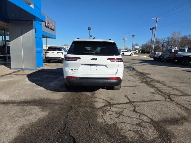 2021 Jeep Grand Cherokee L Altitude