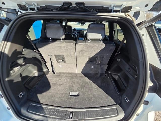 2021 Jeep Grand Cherokee L Altitude