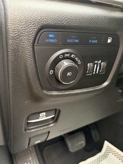 2024 Jeep Grand Cherokee 4xe Base