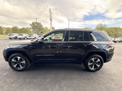 2024 Jeep Grand Cherokee 4xe Base