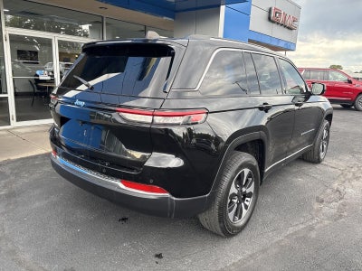 2024 Jeep Grand Cherokee 4xe Base