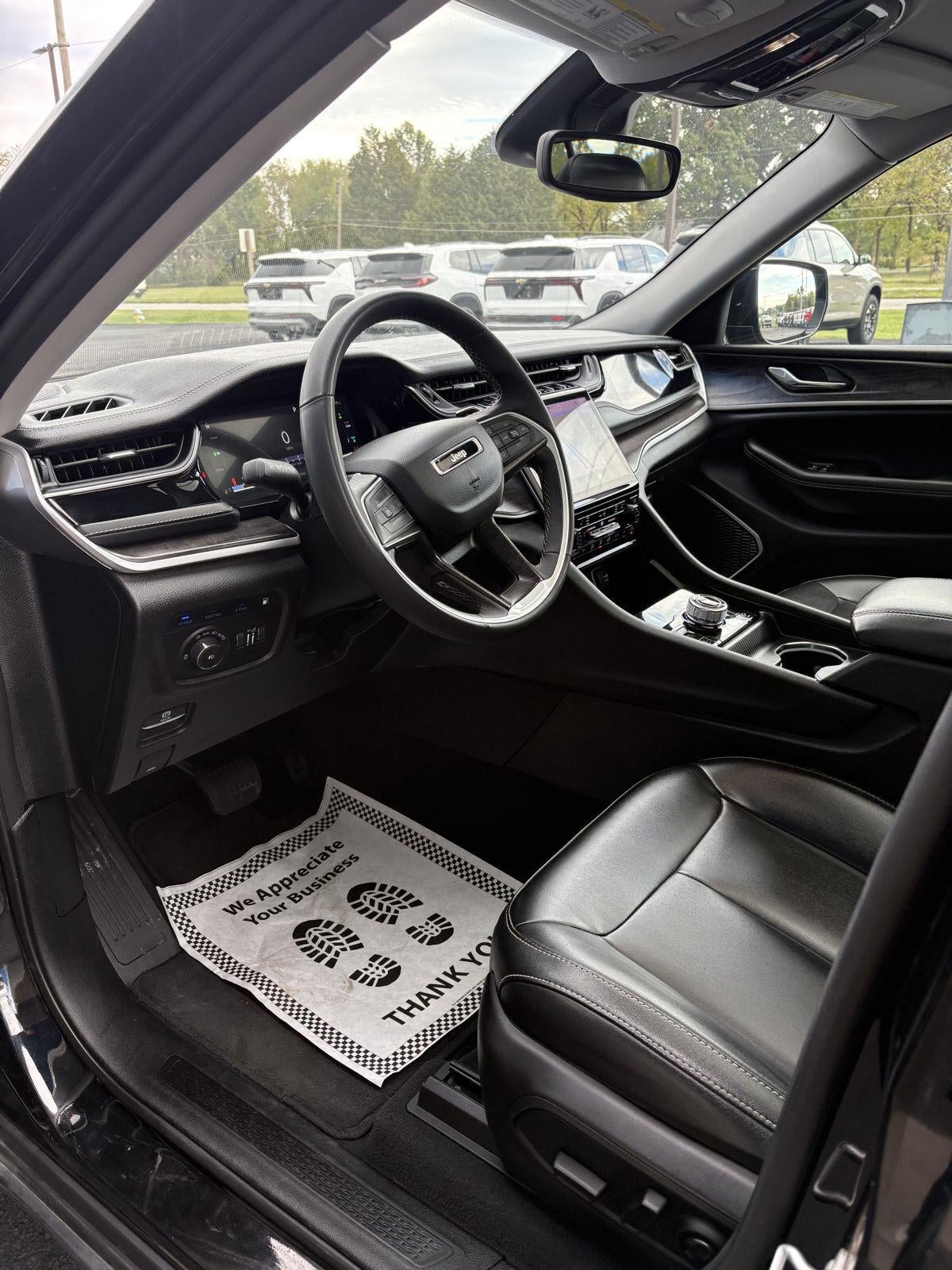 2024 Jeep Grand Cherokee 4xe Base