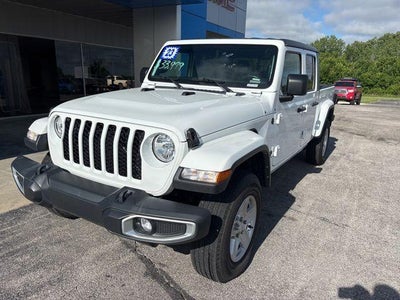 2023 Jeep Gladiator Sport S