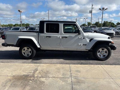 2023 Jeep Gladiator Sport S