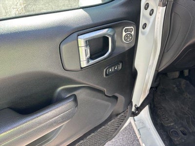 2023 Jeep Gladiator Sport S