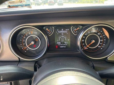 2023 Jeep Gladiator Sport S