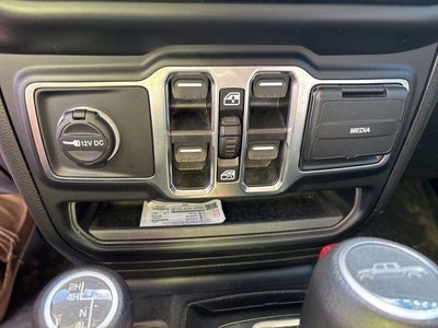 2023 Jeep Gladiator Sport S
