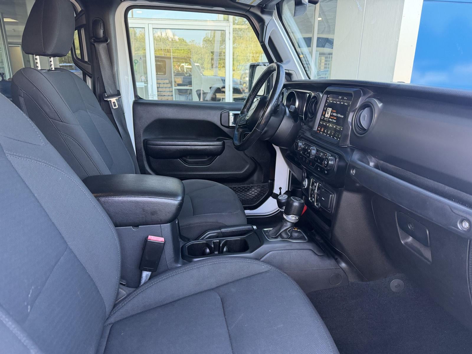 2021 Jeep Gladiator Base