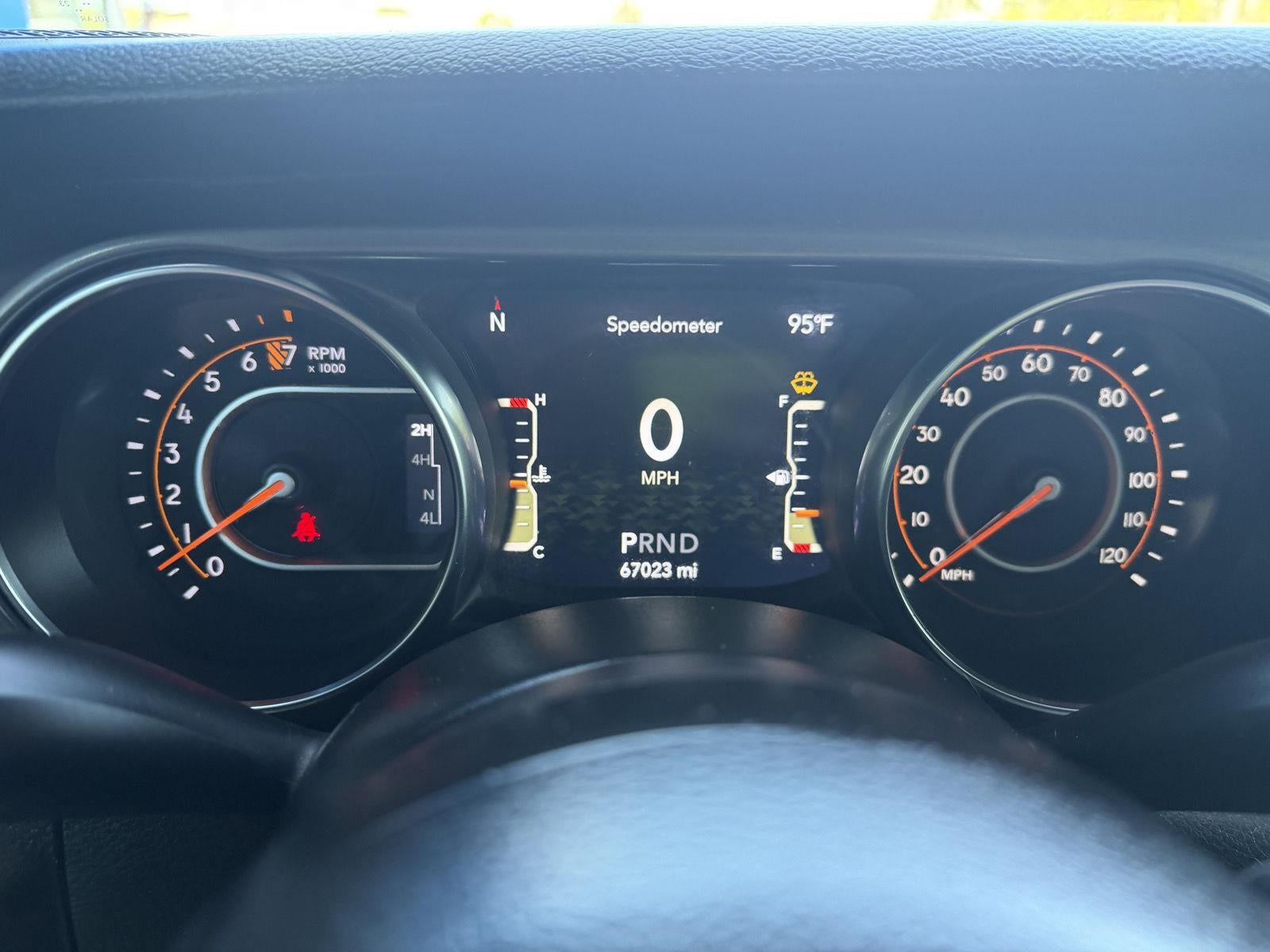 2021 Jeep Gladiator Base