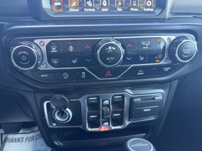 2021 Jeep Gladiator Base