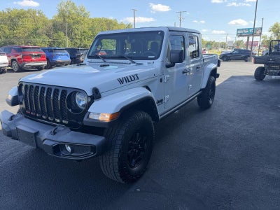 2021 Jeep Gladiator Base