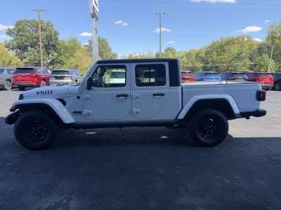 2021 Jeep Gladiator Base