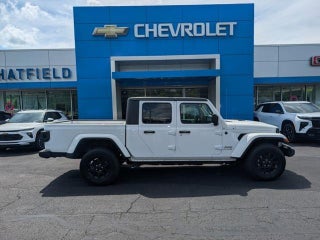 2023 Jeep Gladiator Overland