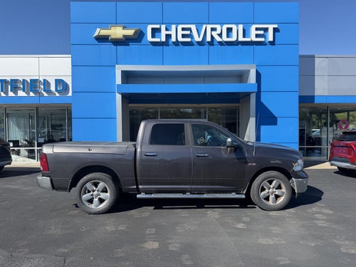 2016 RAM 1500 Base