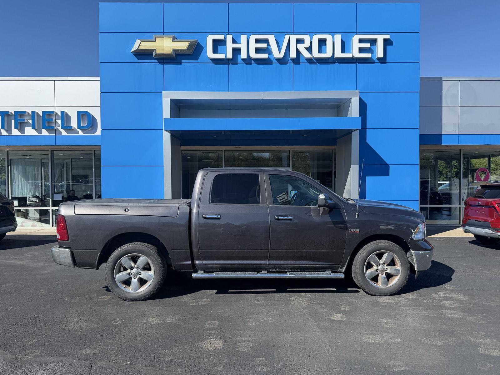 2016 RAM 1500 Base