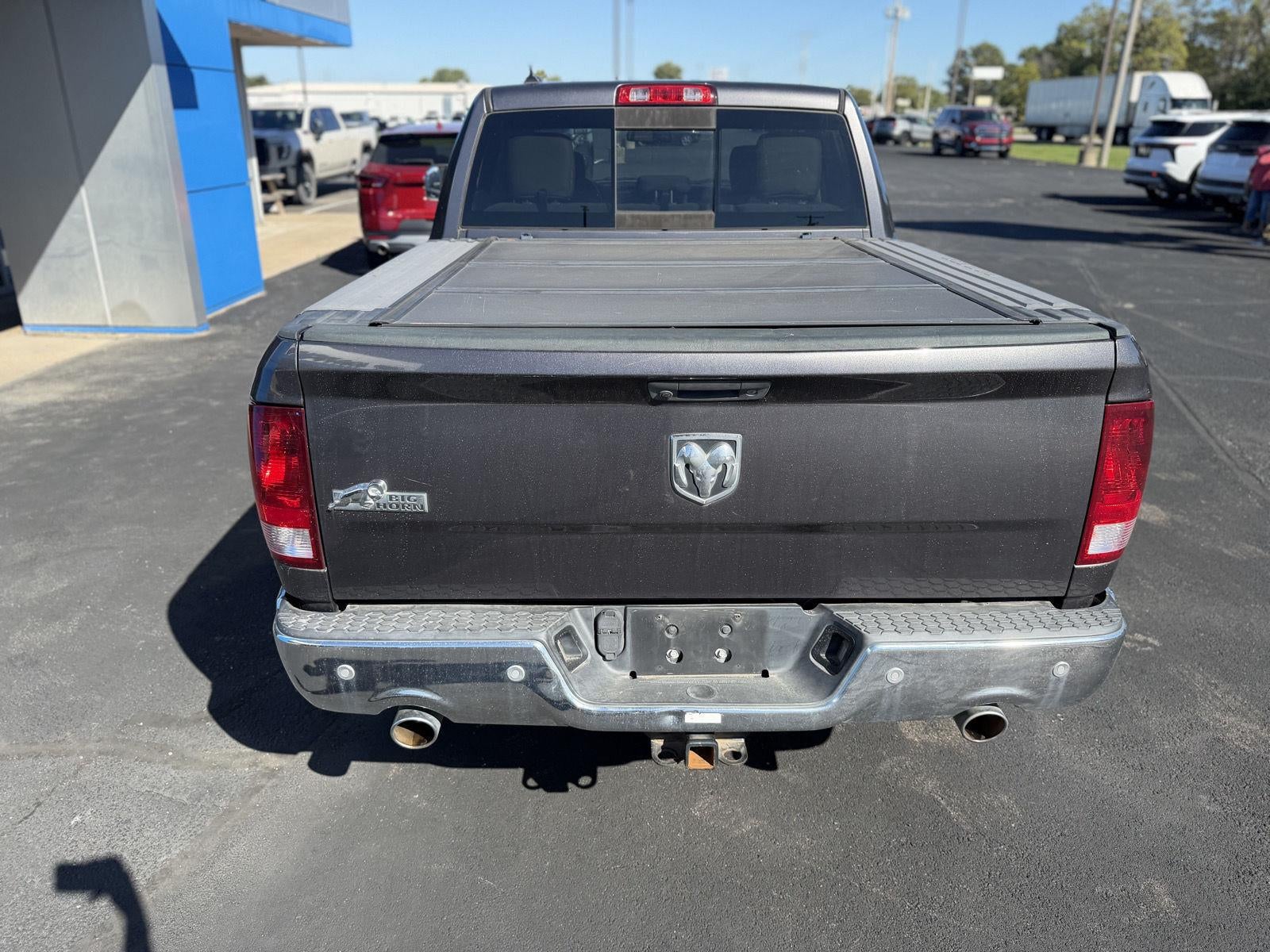 2016 RAM 1500 Base