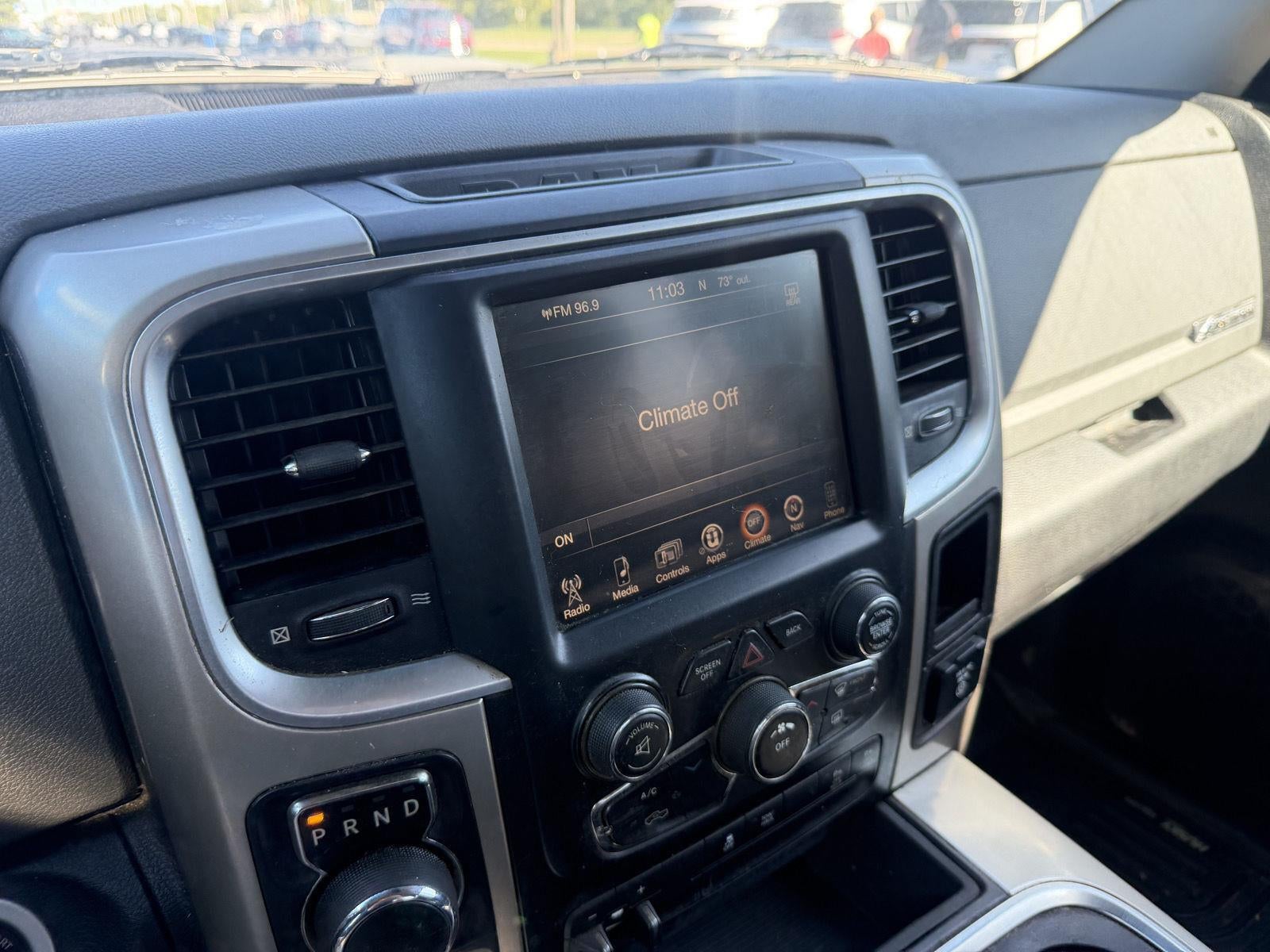 2016 RAM 1500 Base