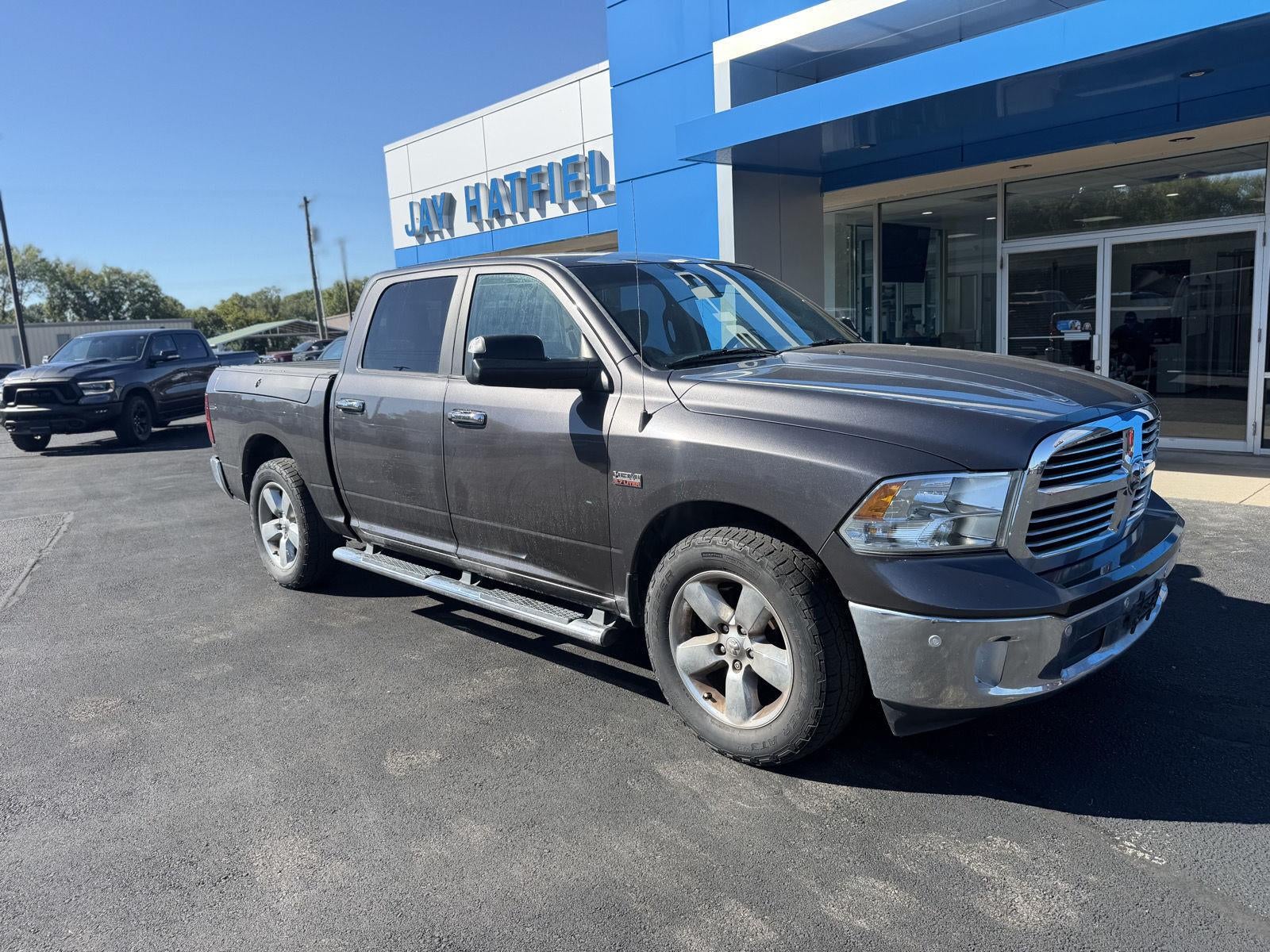 2016 RAM 1500 Base