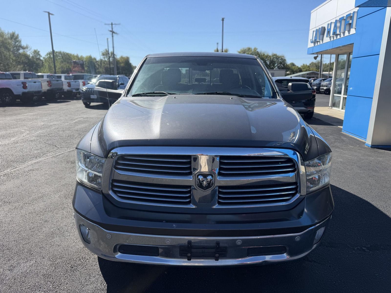 2016 RAM 1500 Base