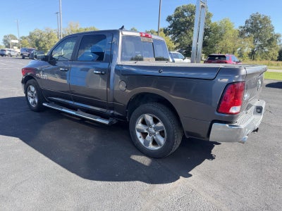 2016 RAM 1500 Base