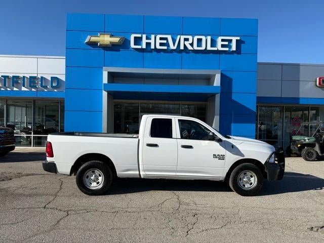 2022 RAM 1500 Classic Tradesman