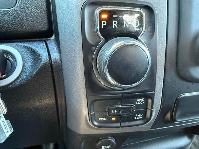 2022 RAM 1500 Classic Tradesman