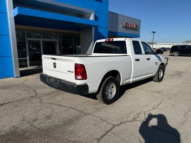 2022 RAM 1500 Classic Tradesman