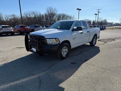 2022 RAM 1500 Classic Tradesman