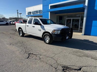 2022 RAM 1500 Classic Tradesman