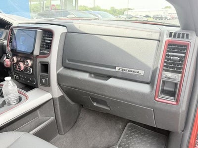 2017 RAM 1500 Rebel