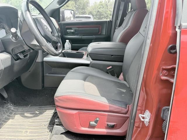 2017 RAM 1500 Rebel