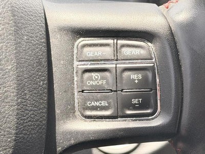 2017 RAM 1500 Rebel