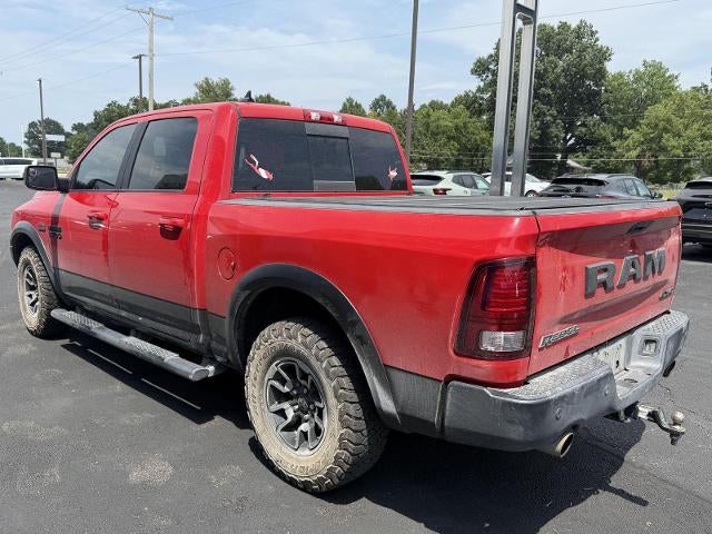 2017 RAM 1500 Rebel