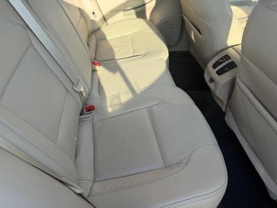 2015 Ford Taurus SEL