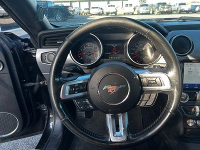 2020 Ford Mustang EcoBoost