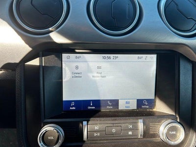 2020 Ford Mustang EcoBoost